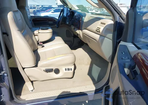 2005 Ford F-250 Lariat/Xl/Xlt из США, поврежденный, VIN 1FTSW21P85EC80596